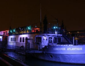 Bateau Concorde Atlantique