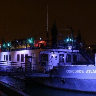 Bateau Concorde Atlantique