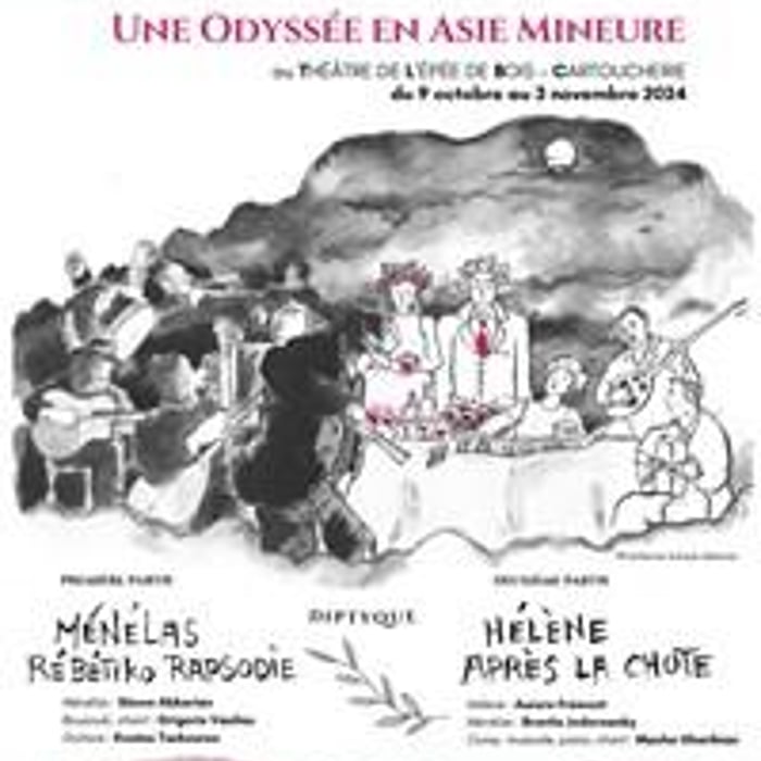 Une Odyssée en Asie Mineure