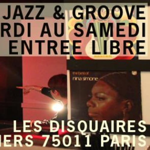Les Disquaires 5