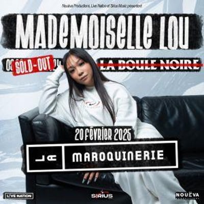 Mademoiselle Lou