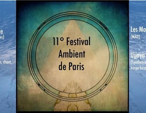 Festival ambient de Paris