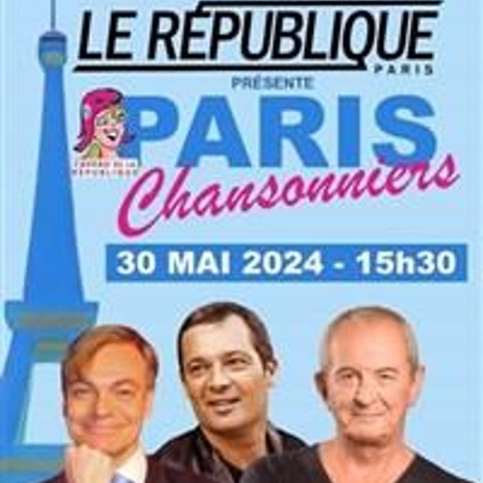 Paris Chansonniers