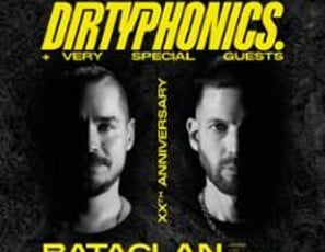 Dirtyphonics, XXth Anniversary