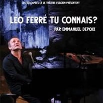 Léo Ferré, tu connais ?