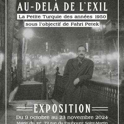 Au-delà de l'exil, La Petite Turquie des années 1950