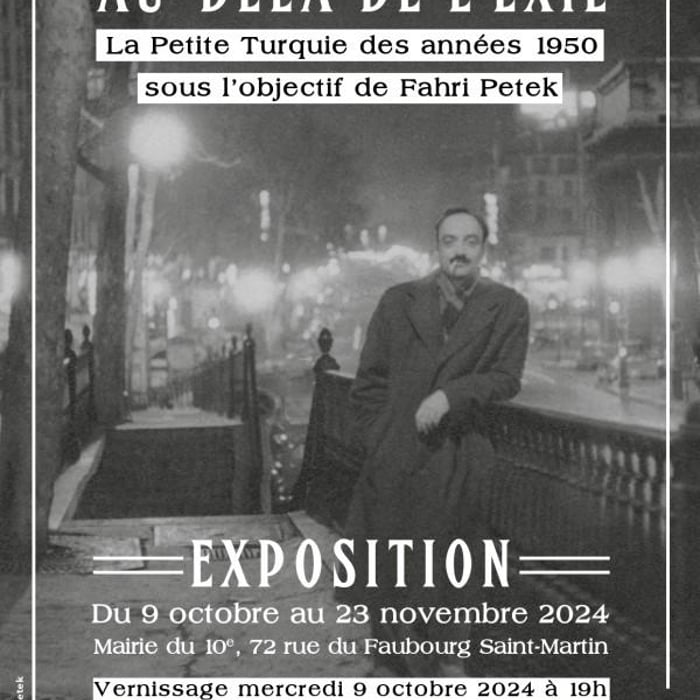 Au-delà de l'exil, La Petite Turquie des années 1950