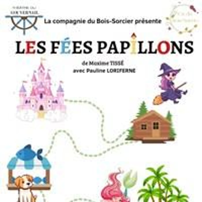 Les Fées Papillons