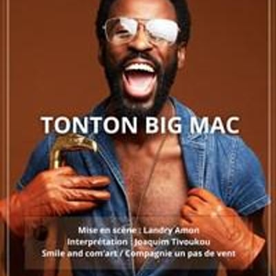 Joaquim Tivoukou dans Tonton Big Mac