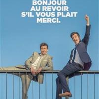 Les Jumeaux dans Bonjour, au revoir, s'il vous plaît, merci