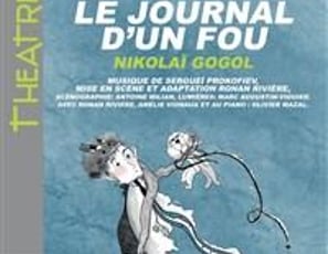 Le journal d'un fou