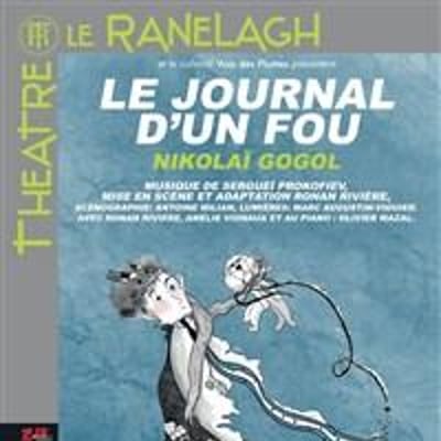 Le journal d'un fou