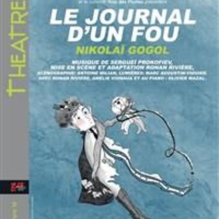 Le journal d'un fou