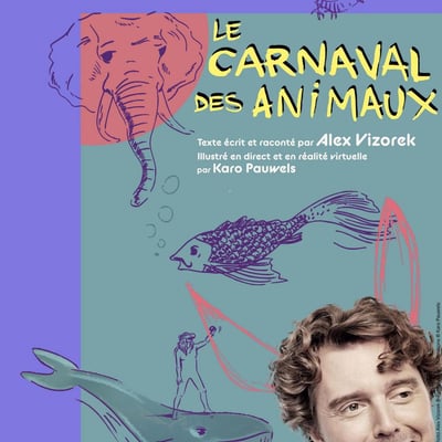 Le carnaval des animaux