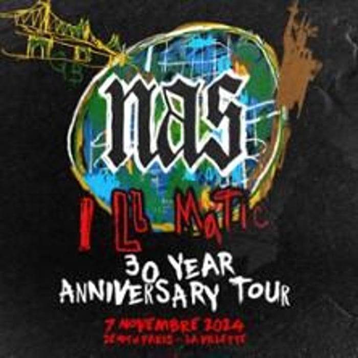 Nas, Illmatic 30 Years Anniversary Tour