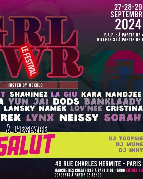 Festival GRLPWR 2027
