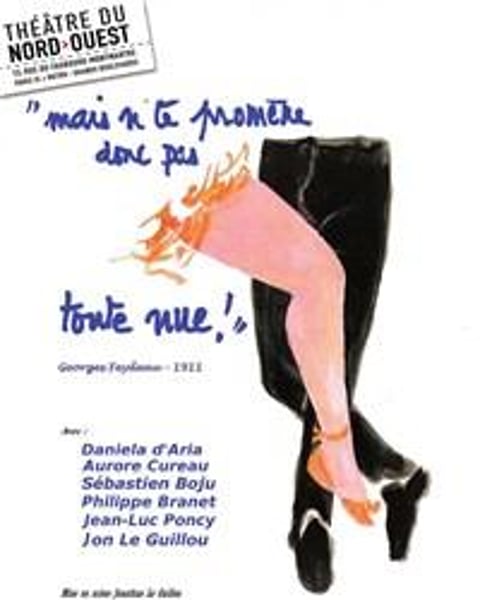 Mais n'te promène donc pas toute nue !