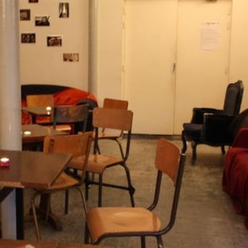 Théâtre de l'Opprimé 2