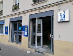 Théâtre de l'Opprimé