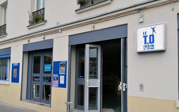 Théâtre de l'Opprimé