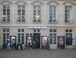 Café de la Gare Paris