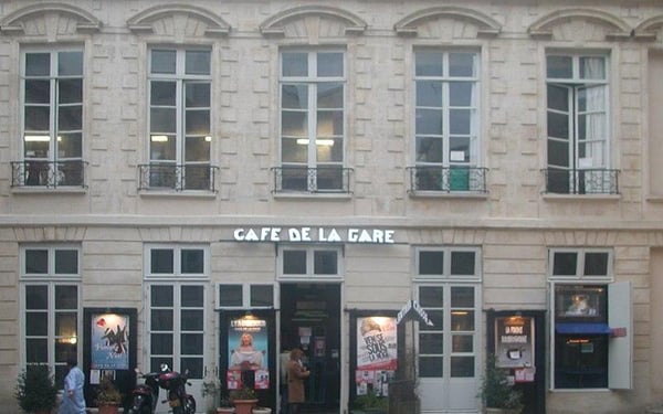 Café de la Gare Paris