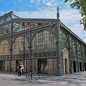 Le Carreau du Temple