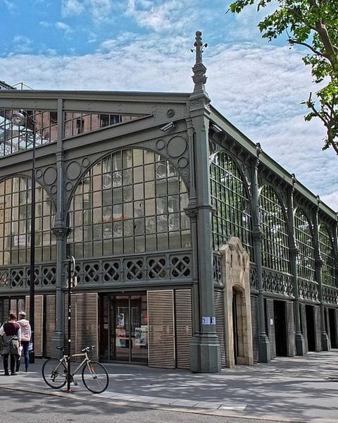 Le Carreau du Temple