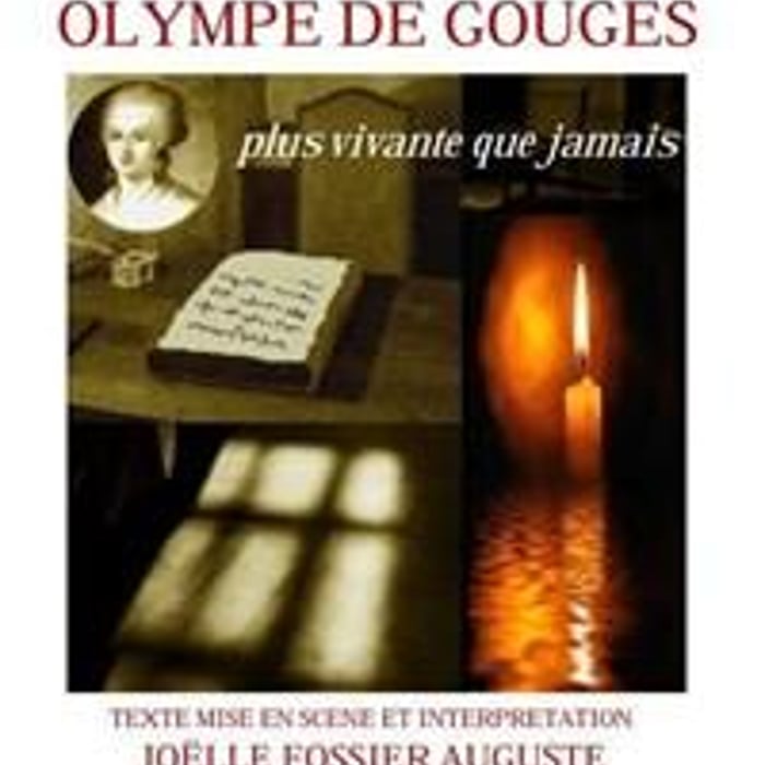 Olympe de Douges, plus vivante que jamais