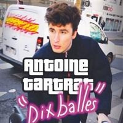 Antoine Tartrat dans Dix balles