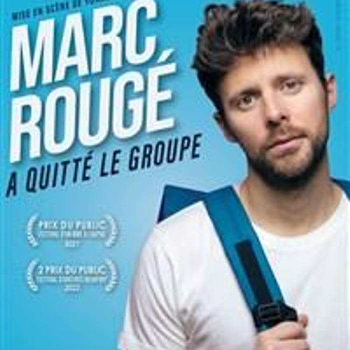 Marc Rougé a quitté le groupe