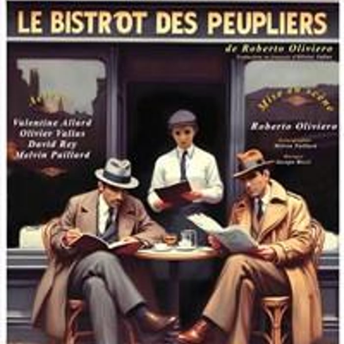 Le Bistrot des Peupliers