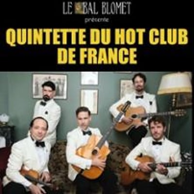 Quintette du Hot Club de France, Midnight in Paris