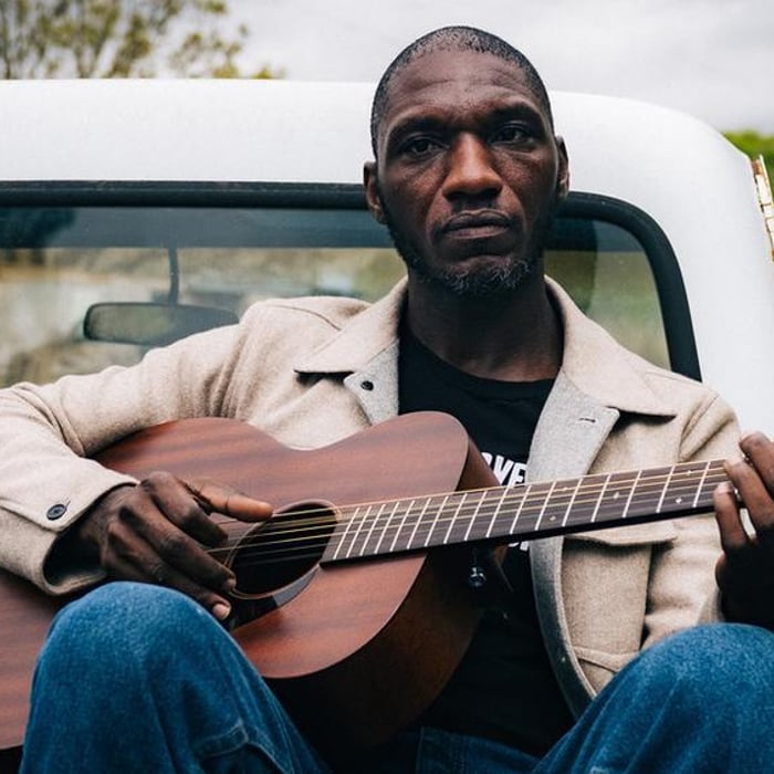 Cedric Burnside