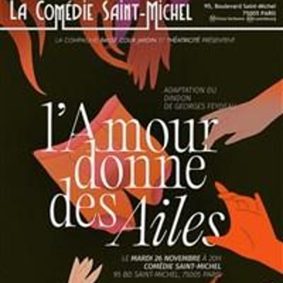 L'Amour donne des ailes : le dindon