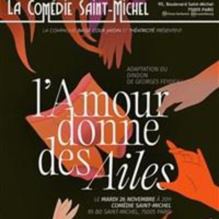 L'Amour donne des ailes : le dindon