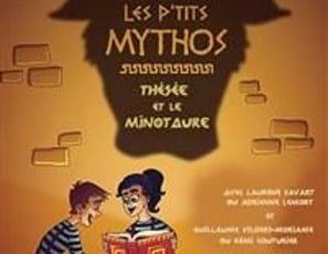 Les Petits Mythos : Thésée et le Minotaure