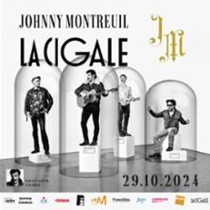 Johnny Montreuil, Zanzibar Live