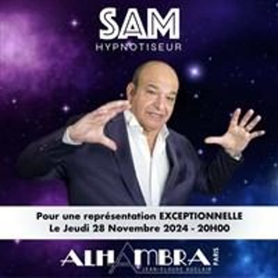 Sam dans L'Hypnose autrement