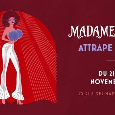 Madame Arthur attrape le Disco