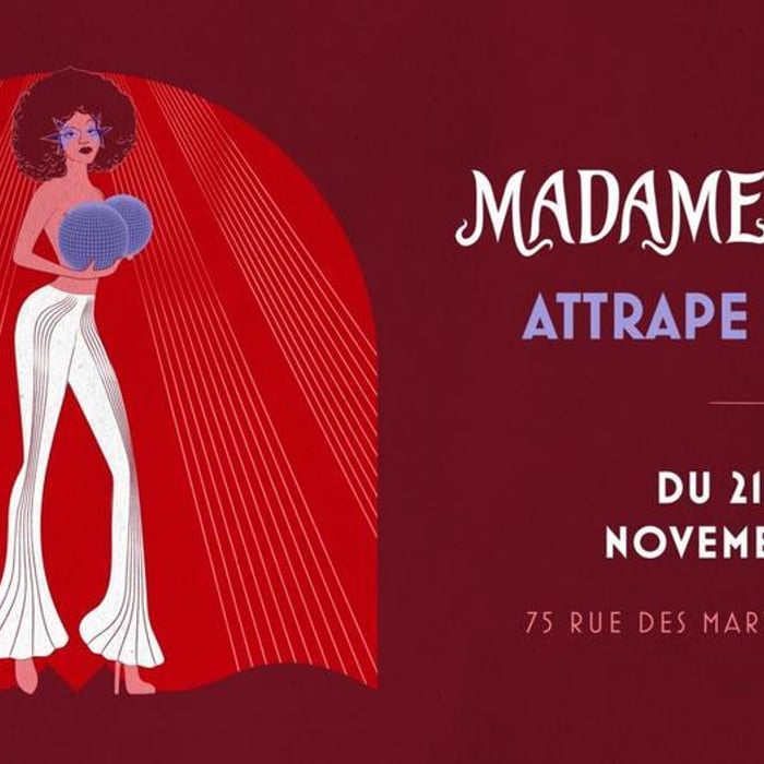 Madame Arthur attrape le Disco