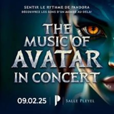 The Music of Avatar in Concert