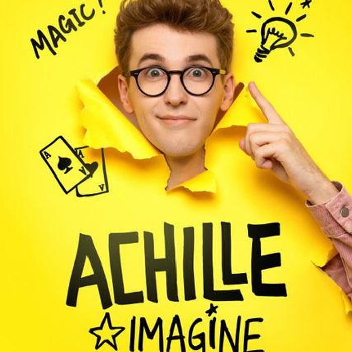 Achille Imagine