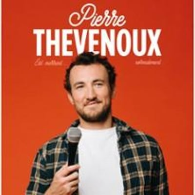 Pierre Thevenoux est marrant... normalement