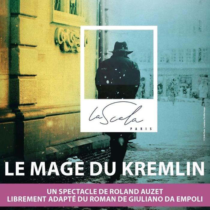 Le Mage du Kremlin