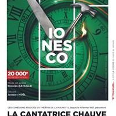 La Cantatrice chauve