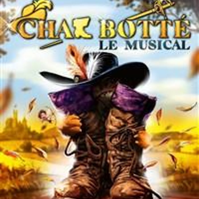 Chat Botté le musical