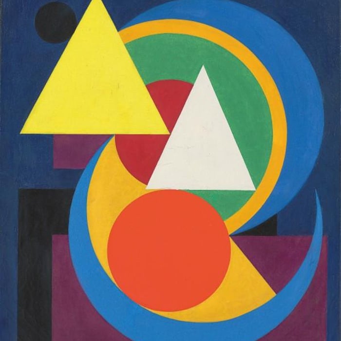 Auguste Herbin, Musée de Montmartre