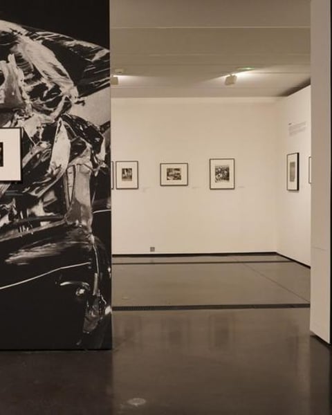 Fondation Henri Cartier Bresson