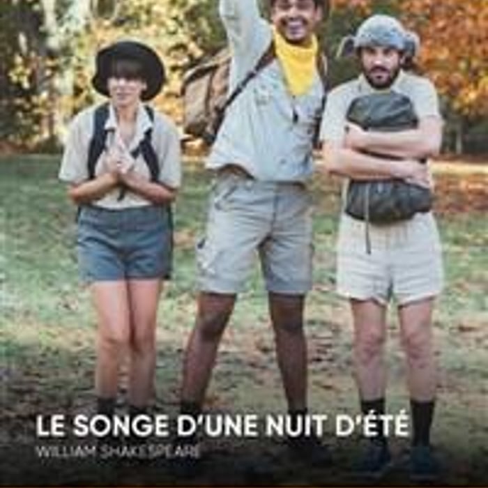 Le songe d'une nuit d'été